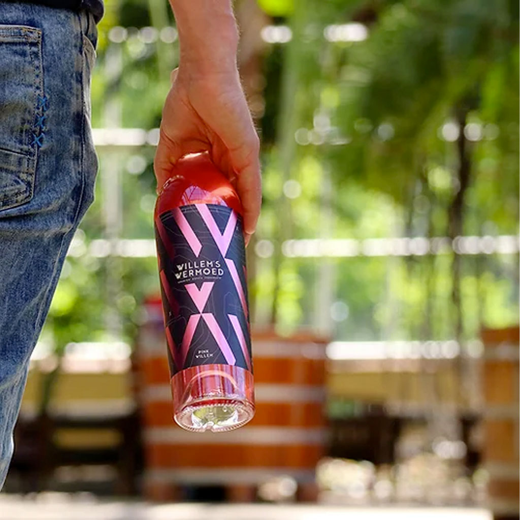 Willem's Wermoed Pink
