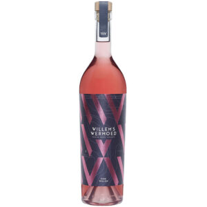 Willem's Wermoed Pink 75cl