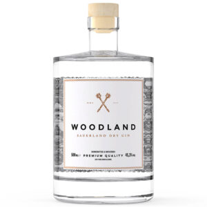Woodland Sauerland Dry Gin 50cl