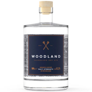Woodland Sauerland Dry Gin Navy Strength 50cl